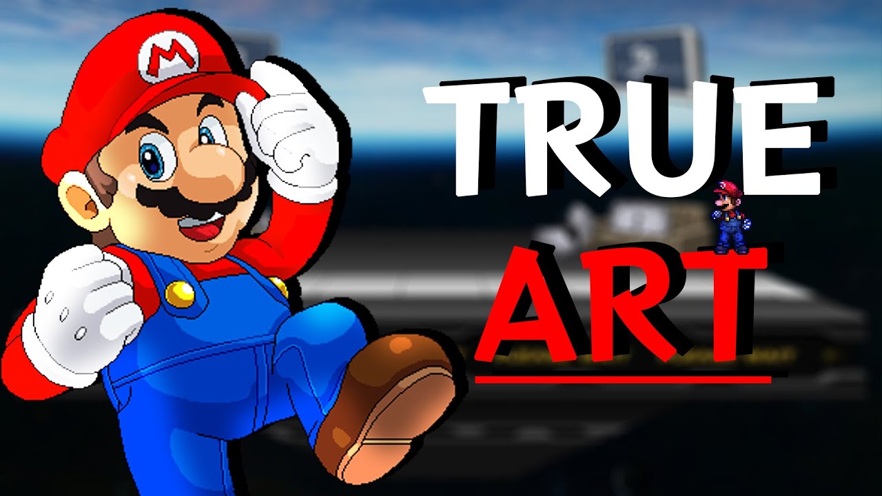 The AMAZING Smash Bros. Fan Games
