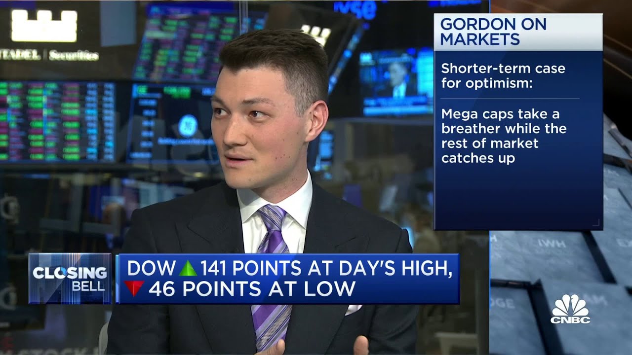 Charles Schwab's Kevin Gordon on markets: Neither a bull nor a bear market