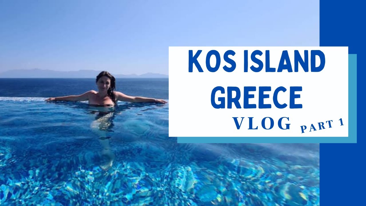 KOS ISLAND GREECE 2020 TRAVEL VLOG ( PART 1 ) | EXPLORING THE BEST GREEK TOWNS | BEACHES OVERVIEW.