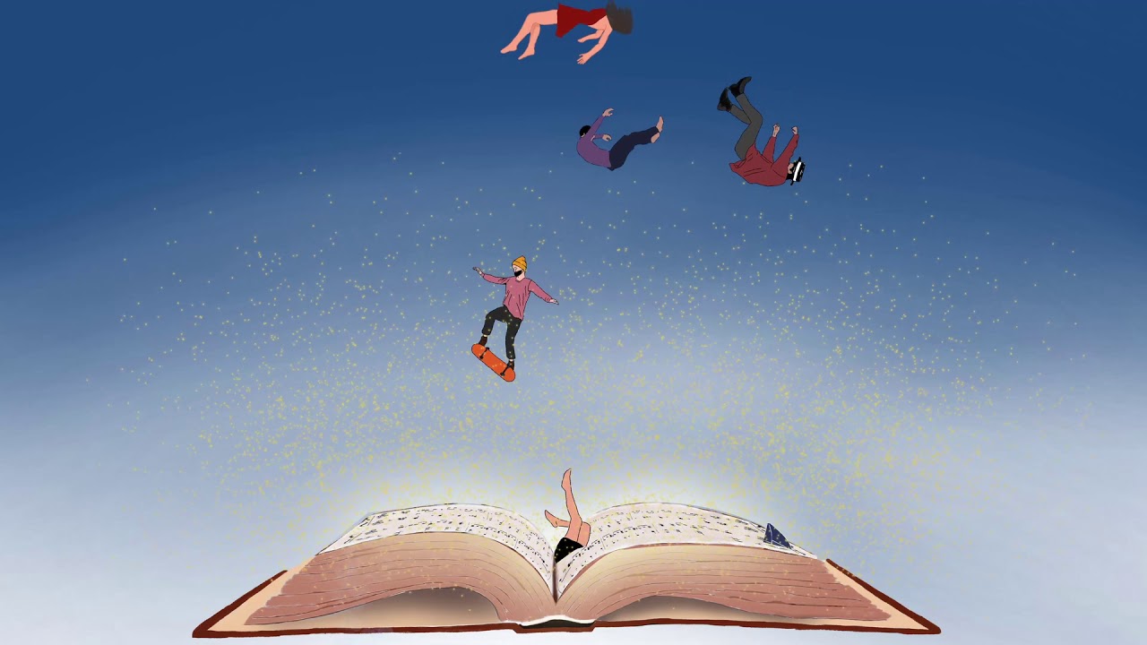 Zubi, Arif Erdem Ocak, Ashref - thinking