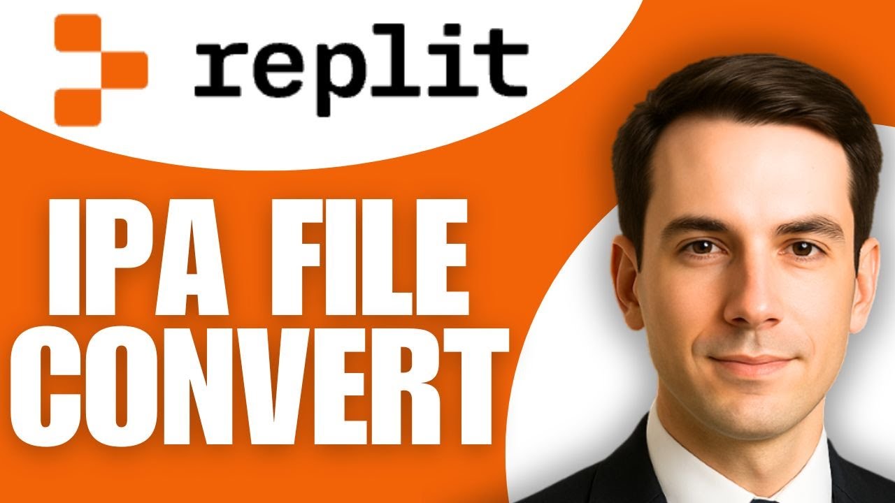 How To Convert Replit AI Web App Into IPA File