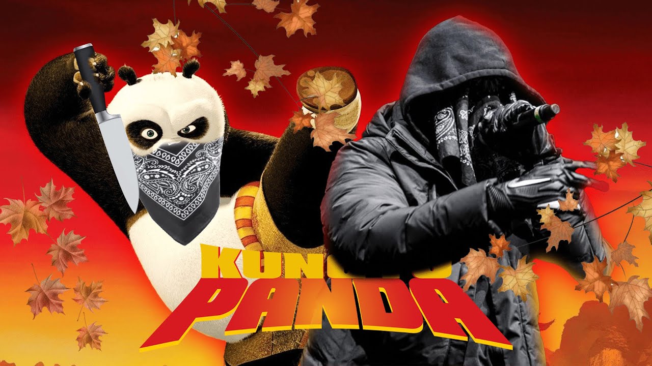 ZIAK - KUNG FU PANDA