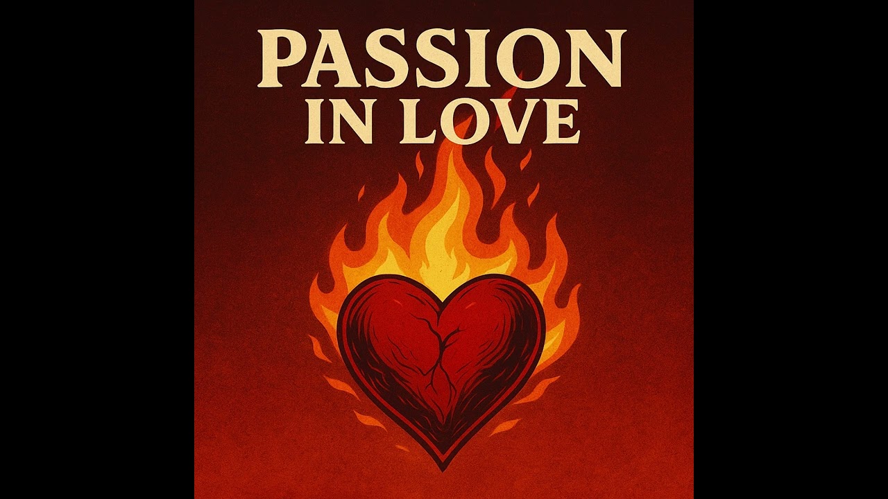 Passion in Love &ndash; Powerful Romantic Song About Desire & Devotion