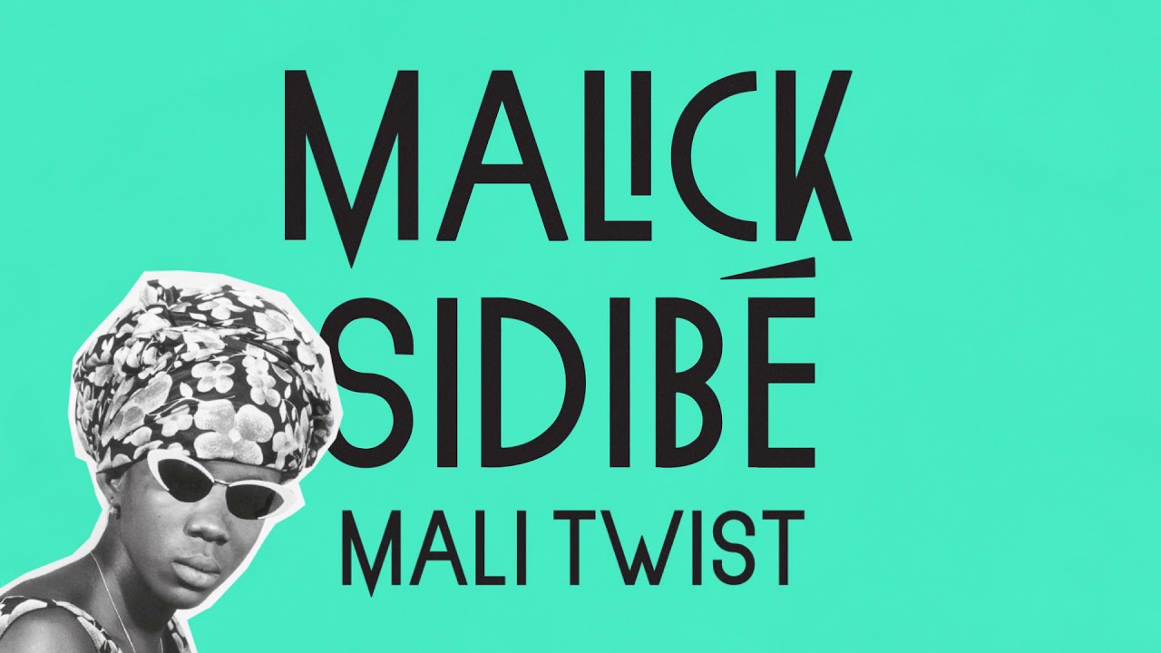 Malick Sidibé, Mali Twist - jusqu'au 25 février à la Fondation Cartier pour l'art contemporain