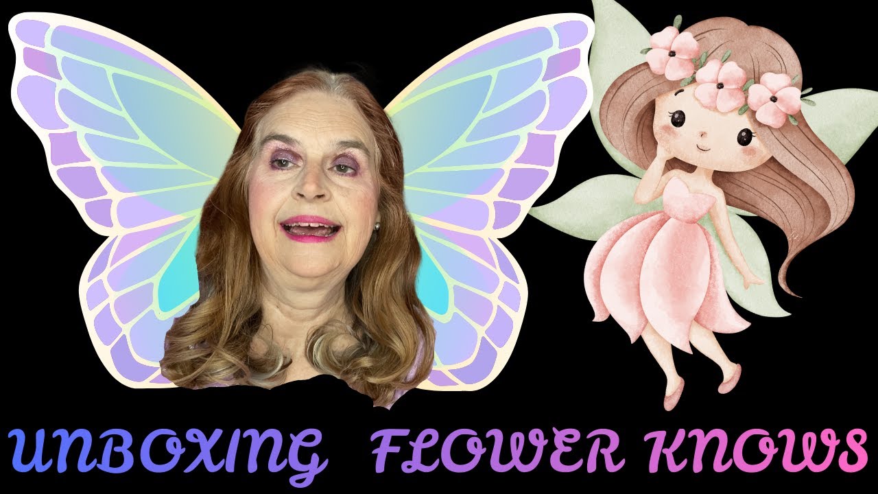 Flower Knows Unboxing 
