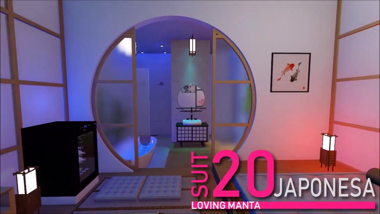 Suites 13-23 motel loving manta.