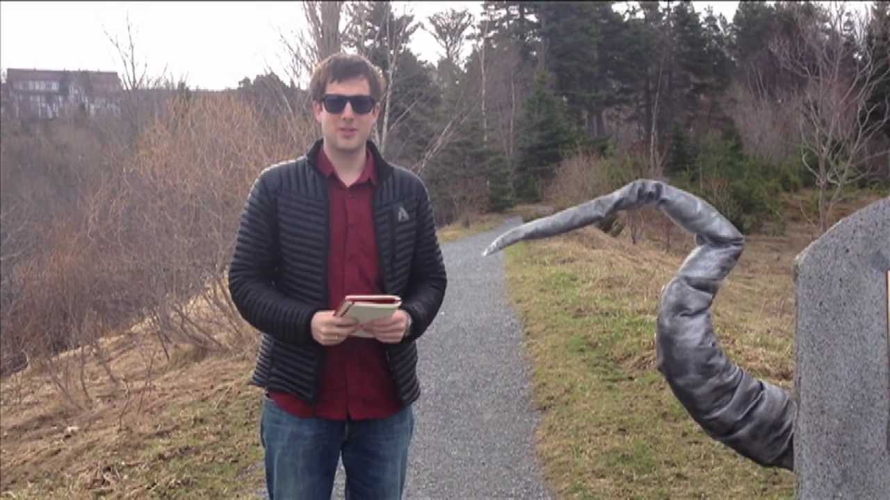 Tentacles In Your Neighbourhood - CornerBrooker.com