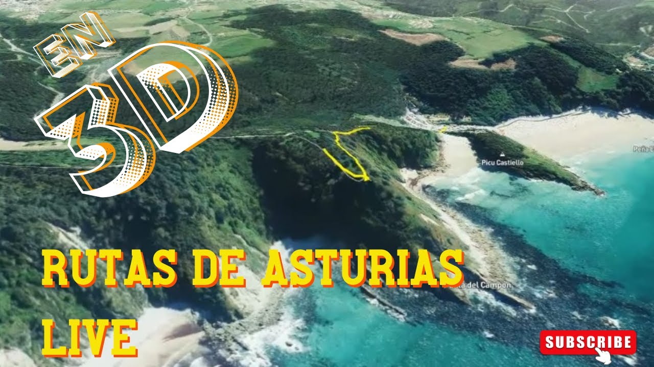 Rutas Asturias Live