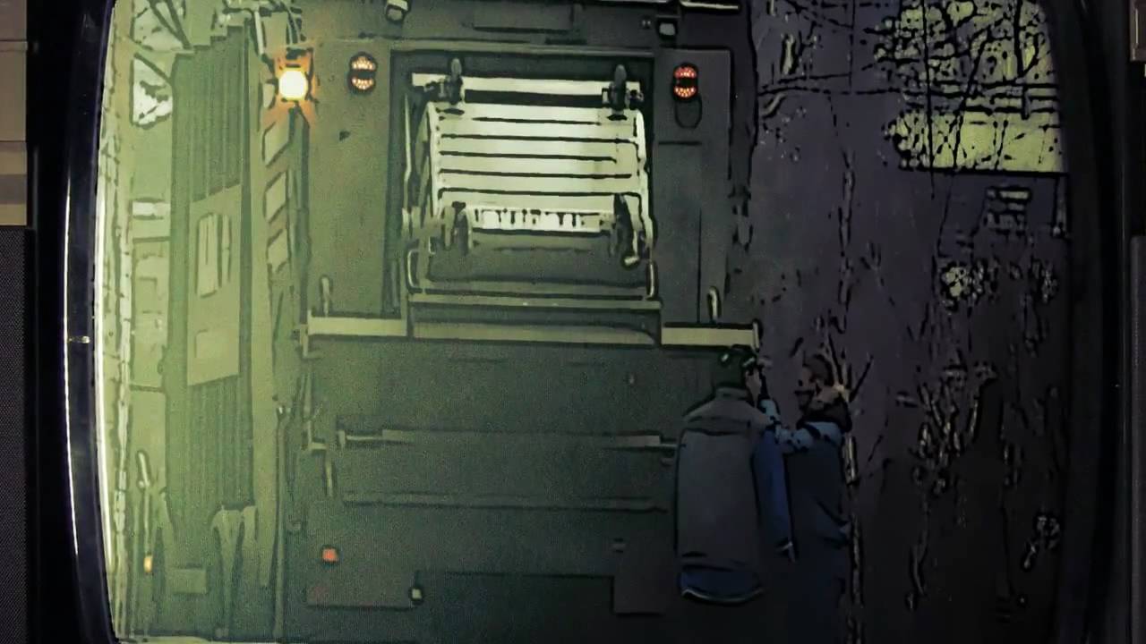 L.U.C - prąd rządzi miastem bo posiada kontakty TELEDYSK NIEOFICJALNY