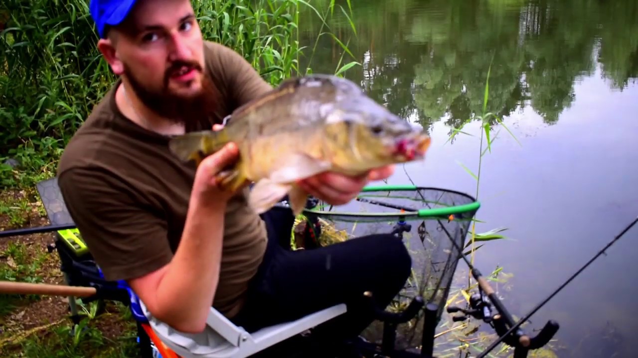 Method Feeder łowisko  Dzięczyna - Feeder Attack