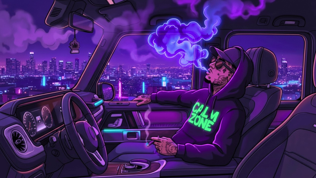 Relax and Unwind &mdash; OG Chill Session | 420 Vibe Music | OG Chill Rap | Blues-Infused Hip-Hop
