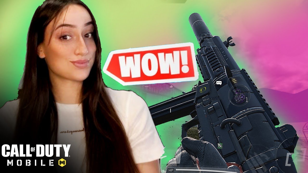 Pero QUE LOCURA es la *QQ9* a día de hoy en COD Mobile 😱