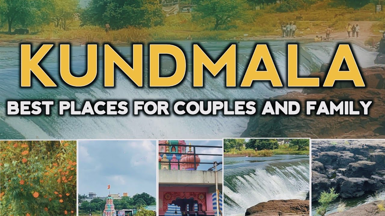 KundMala Talegaon | Kundamala Falls | Places Visit Pune |#kundmala#vlog#waterfall travel with geetu