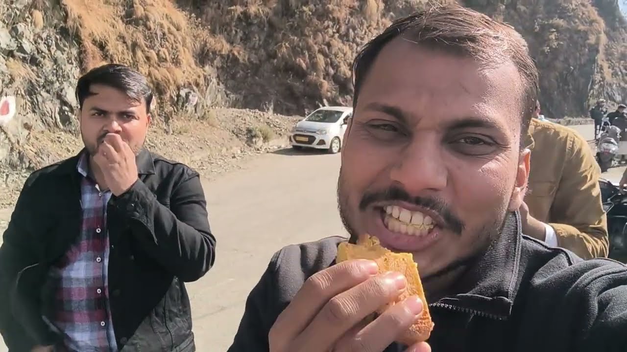 #viral #viralvideo #trending 2nd day in masoori with friends...