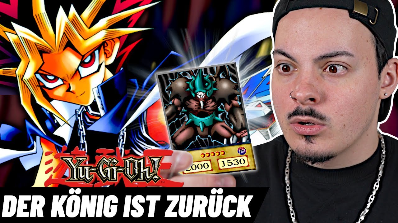 ER ist meine LETZTE HOFFNUNG gegen Yami Yugi in Yu-Gi-Oh!