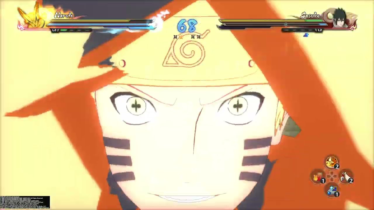Naruto Vs Sasuke 23