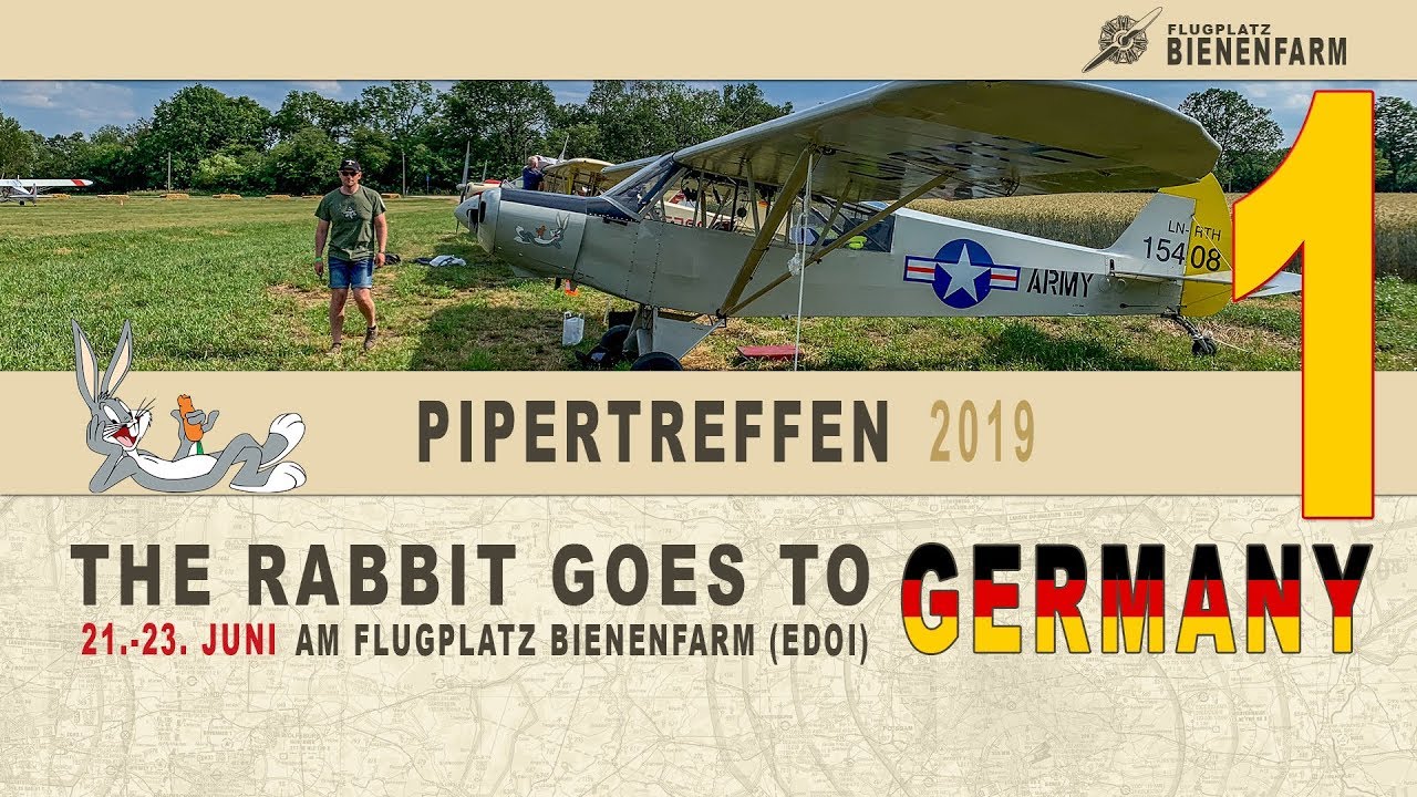 Pipertreffen 2019 - Part 1