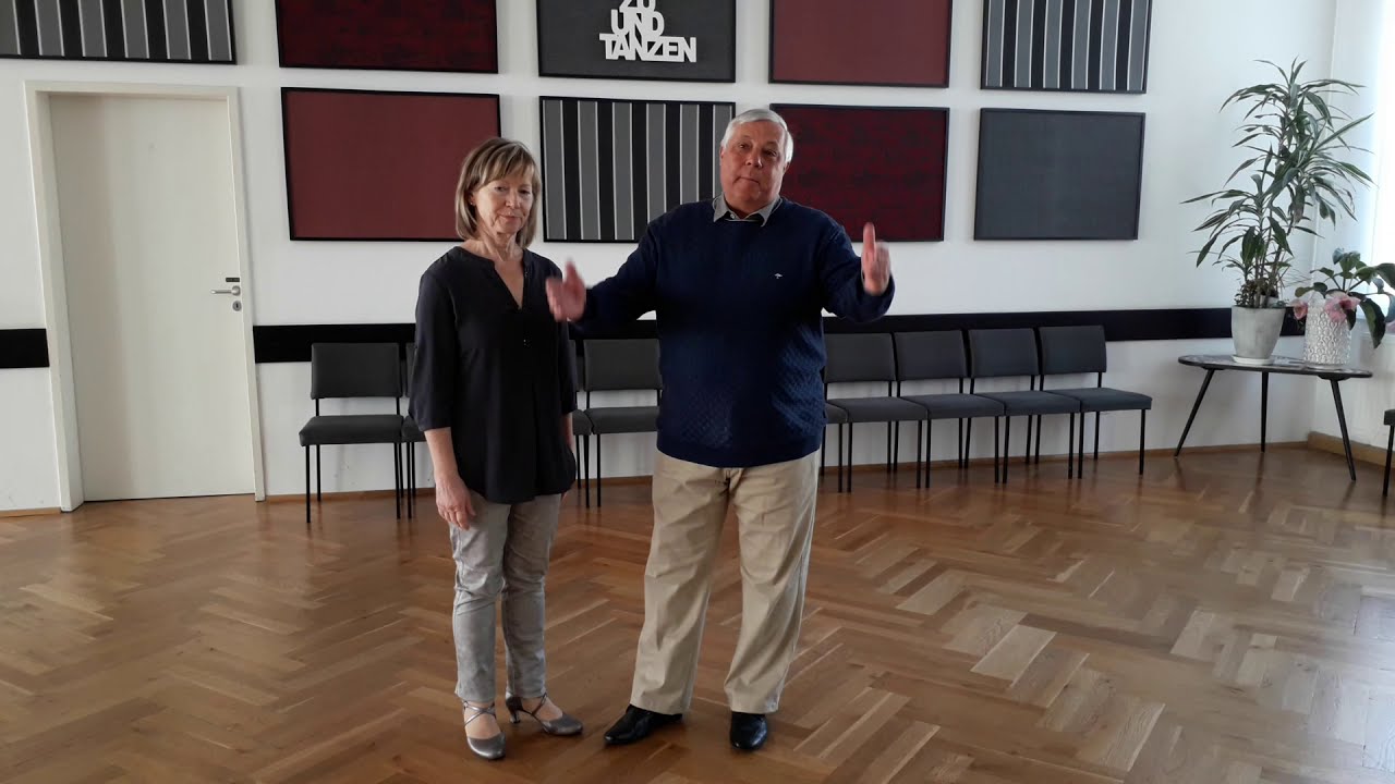 Ein Videogruß aus der Tanzschule Seifert