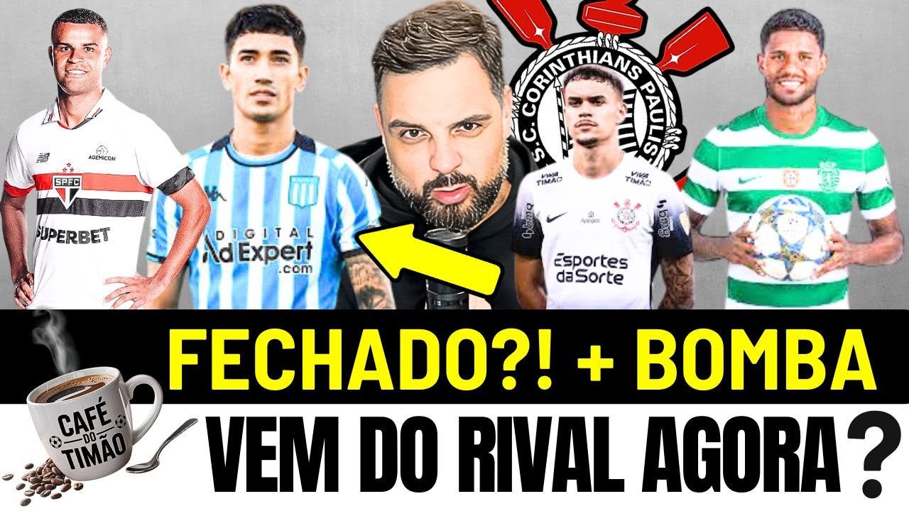 CORINTHIANS ALISSON FECHADO A Manobra Financeira que Tira o Meia do São Paulo  RONY Recusado e Crise