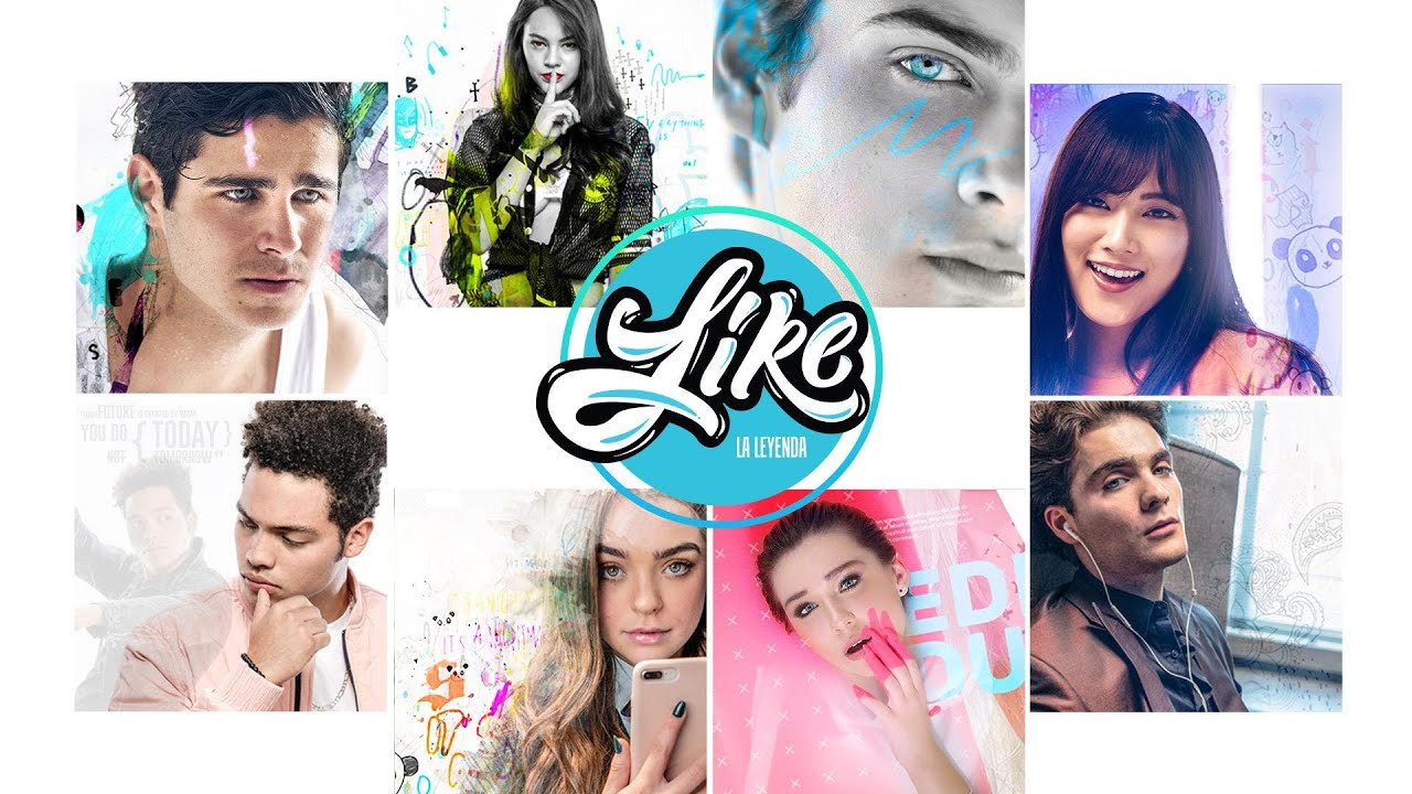Like La Leyenda - Todas las Cachetadas, Peleas y Golpes