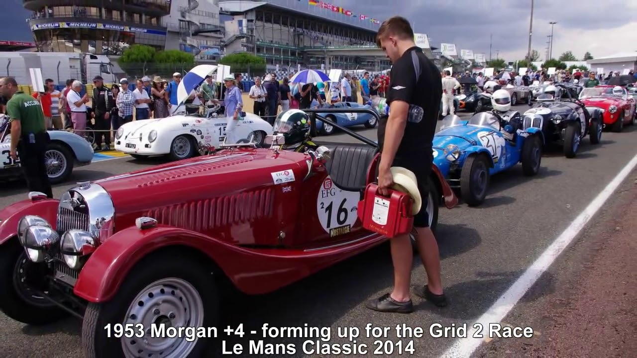 Morgan Cars - The Blend of charisma, craftsmanship and performance