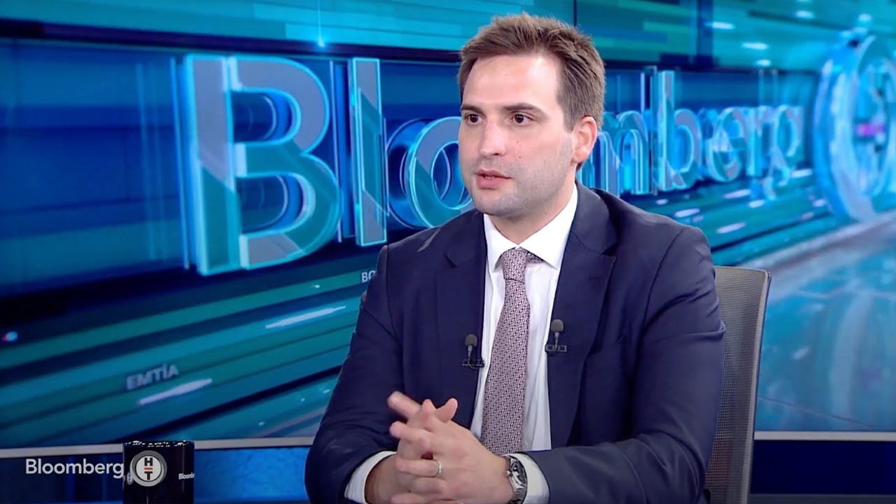 Türkiye Tasarım Vakfı, Yönetim Kurulu Başkanı Furkan Demirci | BloombergHT - İş Dünyası