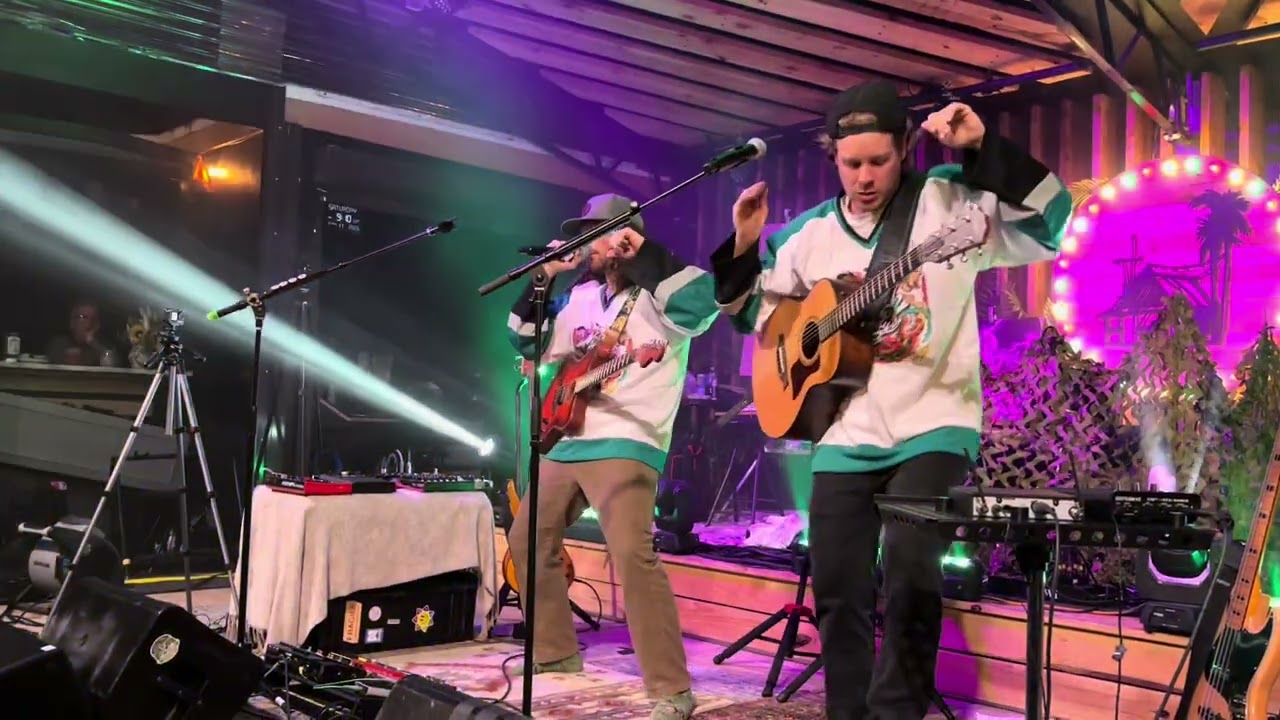 Matt & Zack - 1/17/26 - Sugar Shack Downtown 