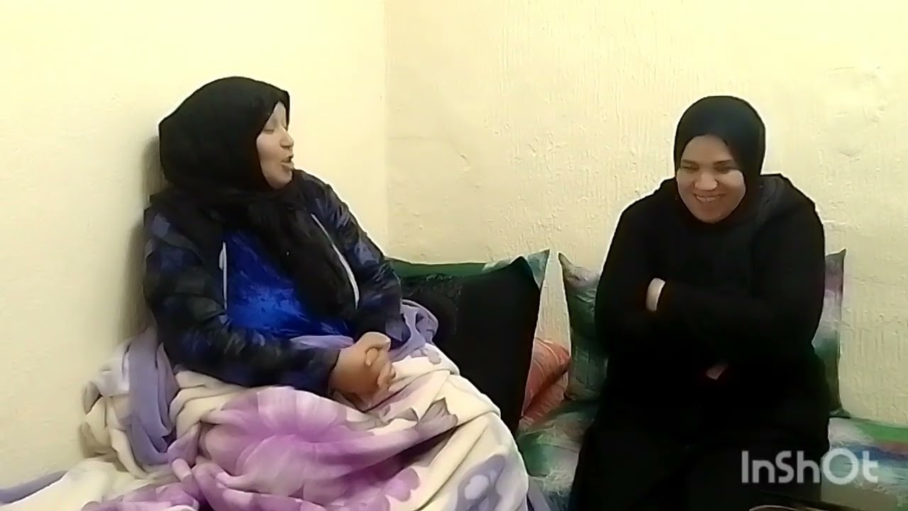 عيادة القشبولي خوات قلبها عليا الحقيقة كلها فهد الفيديو 🥰