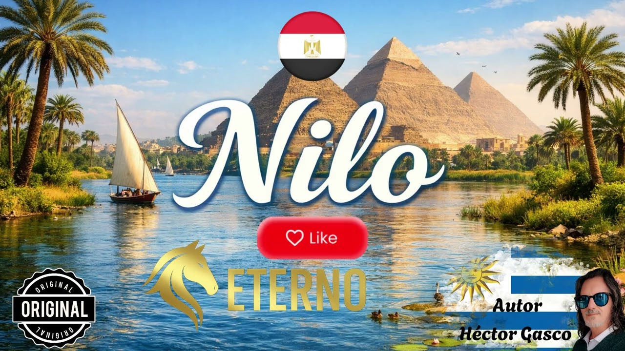 #cinematografica #orquestasinfonica - NILO - Eterno - La Nueva Sinfonica