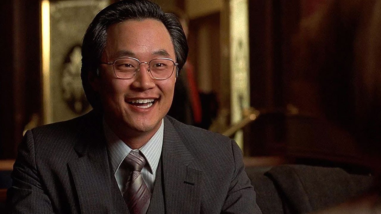 Stephen Park breaks down his Fargo character