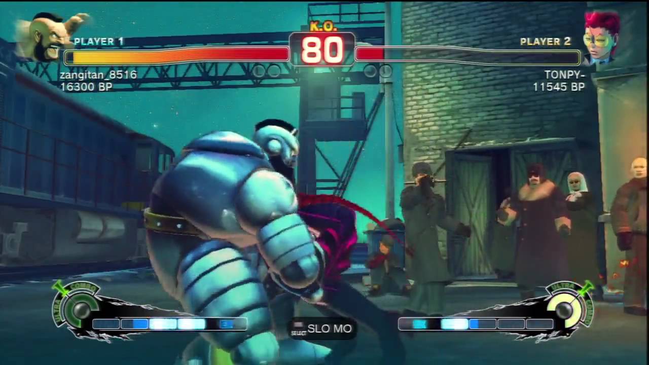 SSFIV Online: Zangitan (Zangief) vs TONPY- (C.Viper) TRUE-HD QUALITY