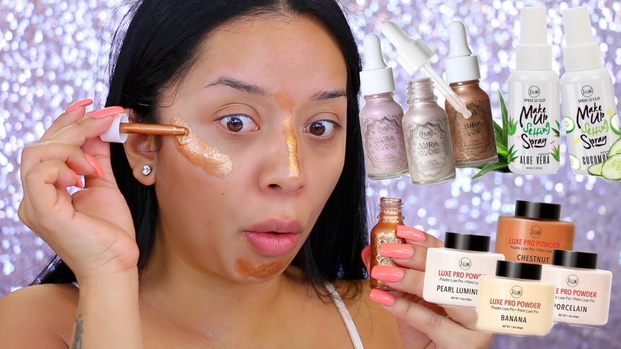 НОВИНКИ! БЮДЖЕТНАЯ КОСМЕТИКА 2018 ГОДА | ЖИДКИЕ ХАЙЛАЙТЕРЫ J.CAT BEAUTY И МНОГОЕ ДРУГОЕ!