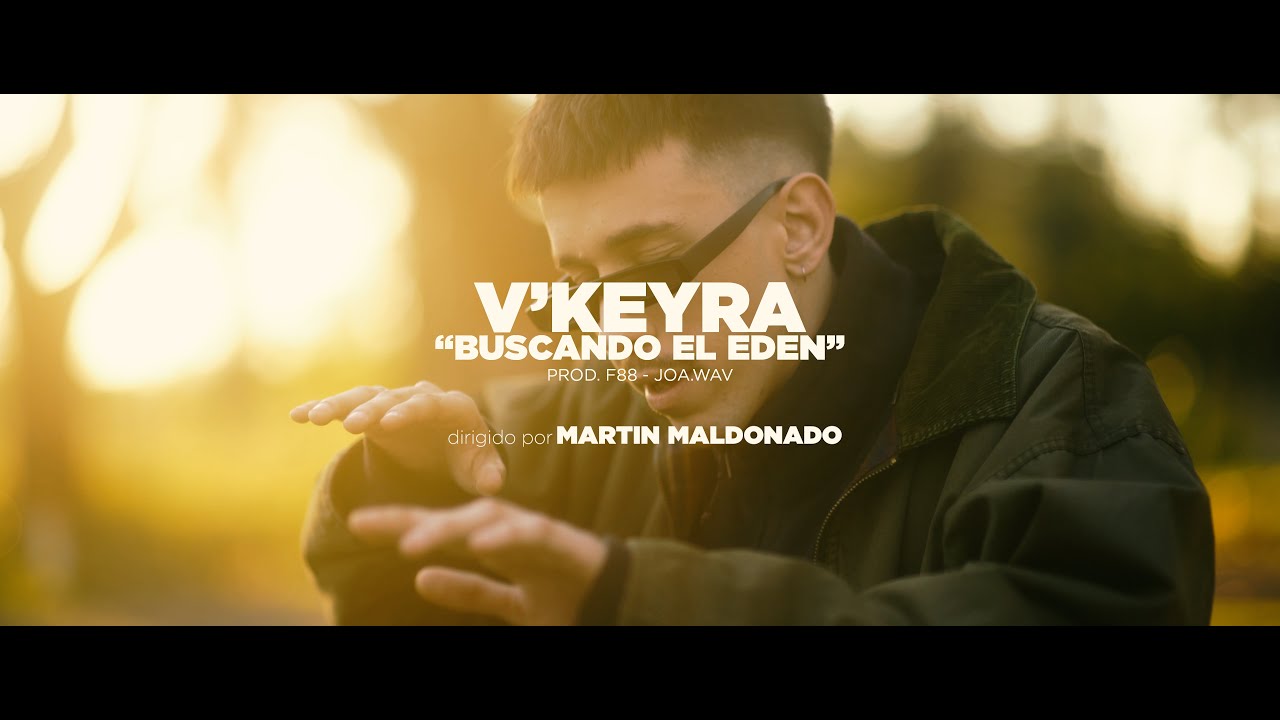v´keyra - Buscando el edén (Prod. joa wav x F88)