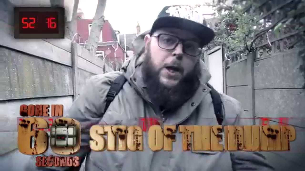E&D TV &bull; GONE IN 60 SECONDS - STIG OF THE DUMP &bull; #GISS