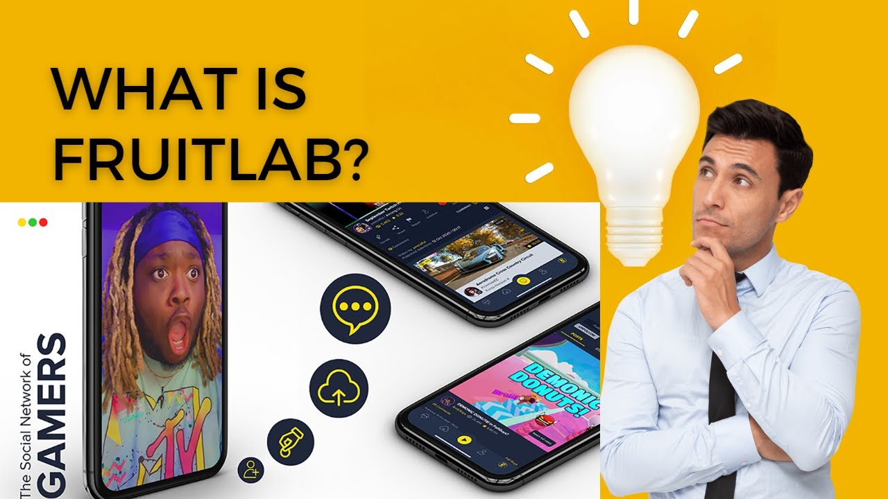 WHAT IS FRUITLAB? IS IT GOOD?