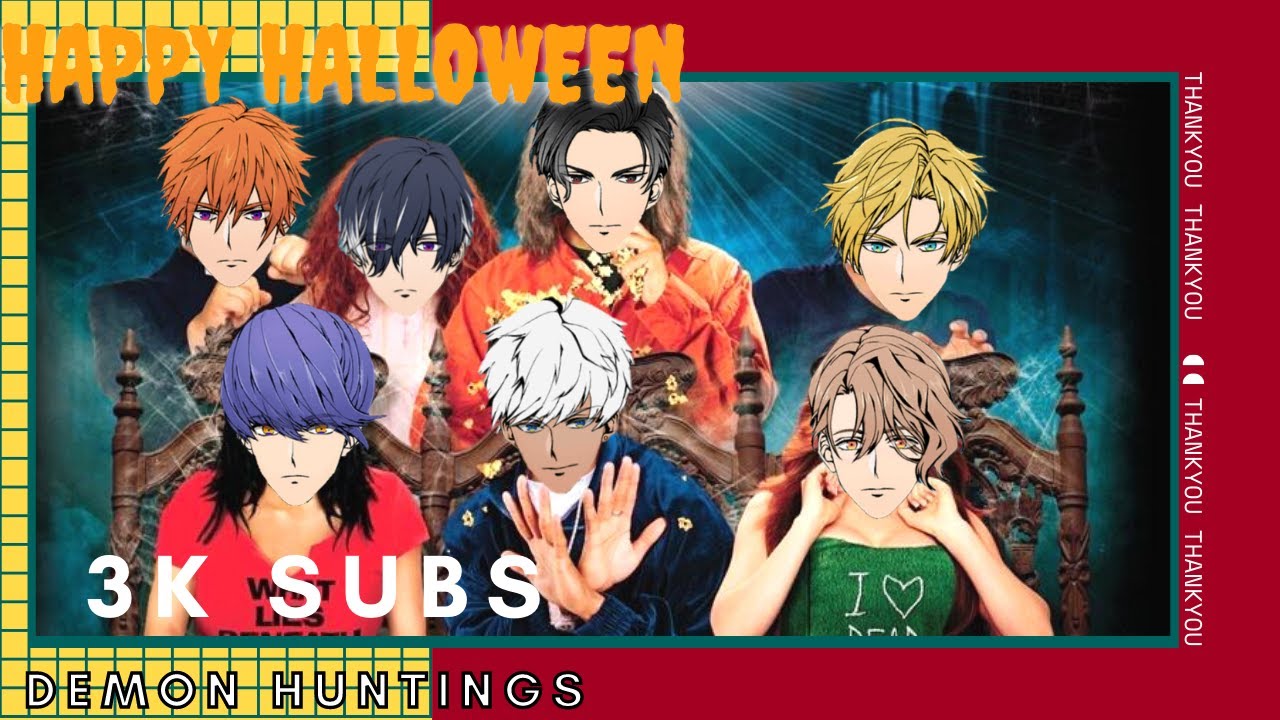 🎃SPOOKY TIME🎃 (3k subs)