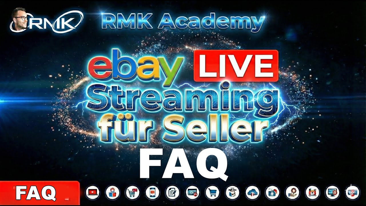 eBay Live A–Z #FAQ: FAQ Part 1-11 ⁉️⁉️