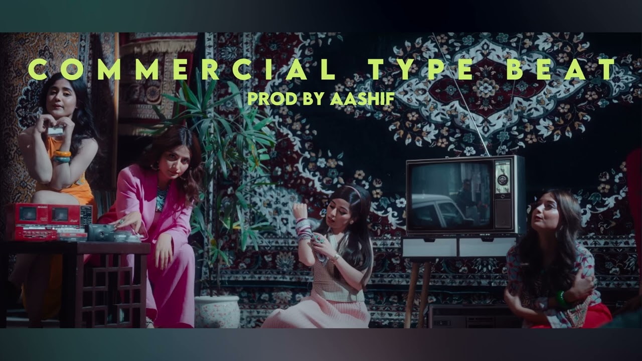 (FREE FOR PROFIT USE) Bollywood Commercial Type  Beat |Prod By Aashif |