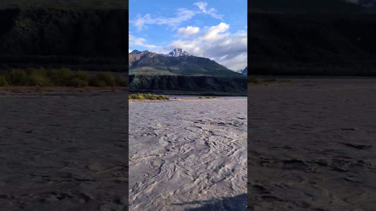ALASKA #mountains#viral