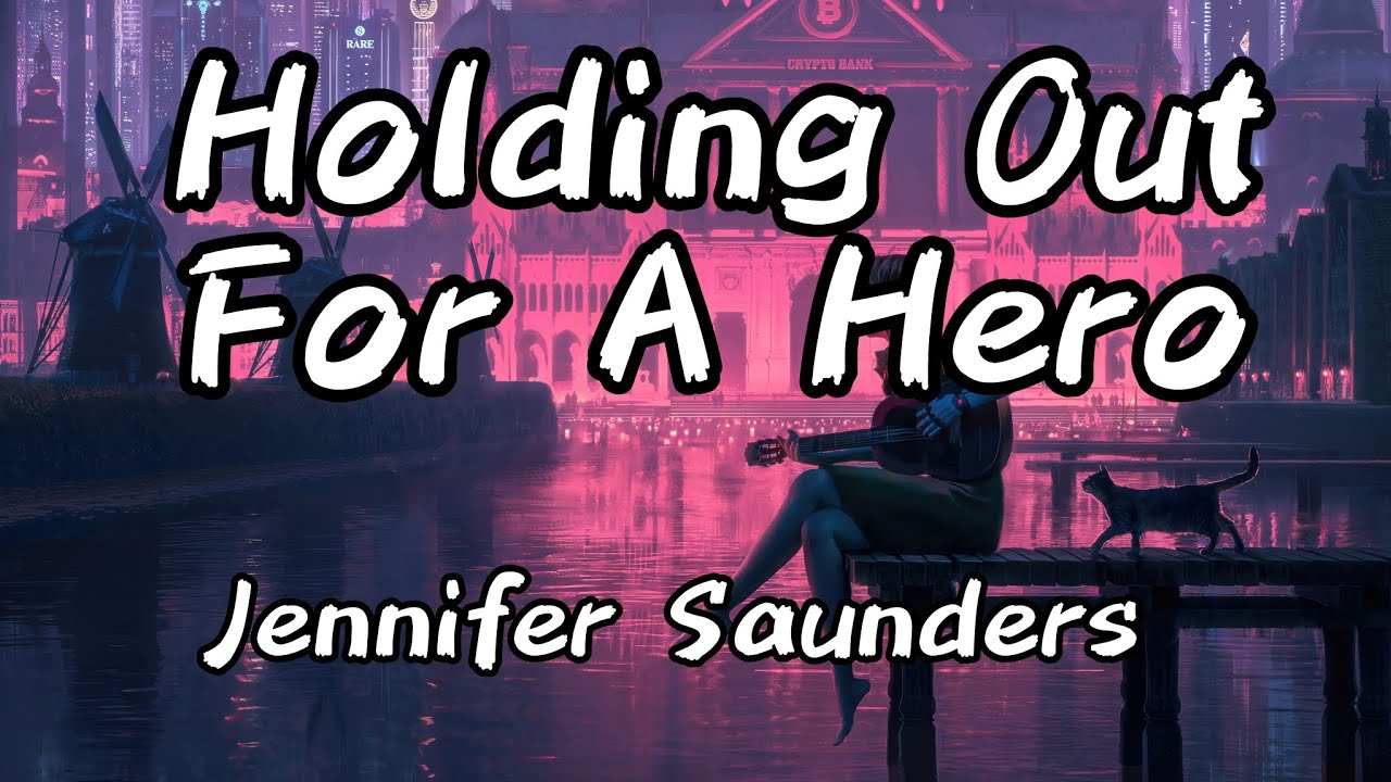 Shrek 2: Soundtrack, Holding Out For a Hero(I Need a Hero) - Jennifer Saunders
