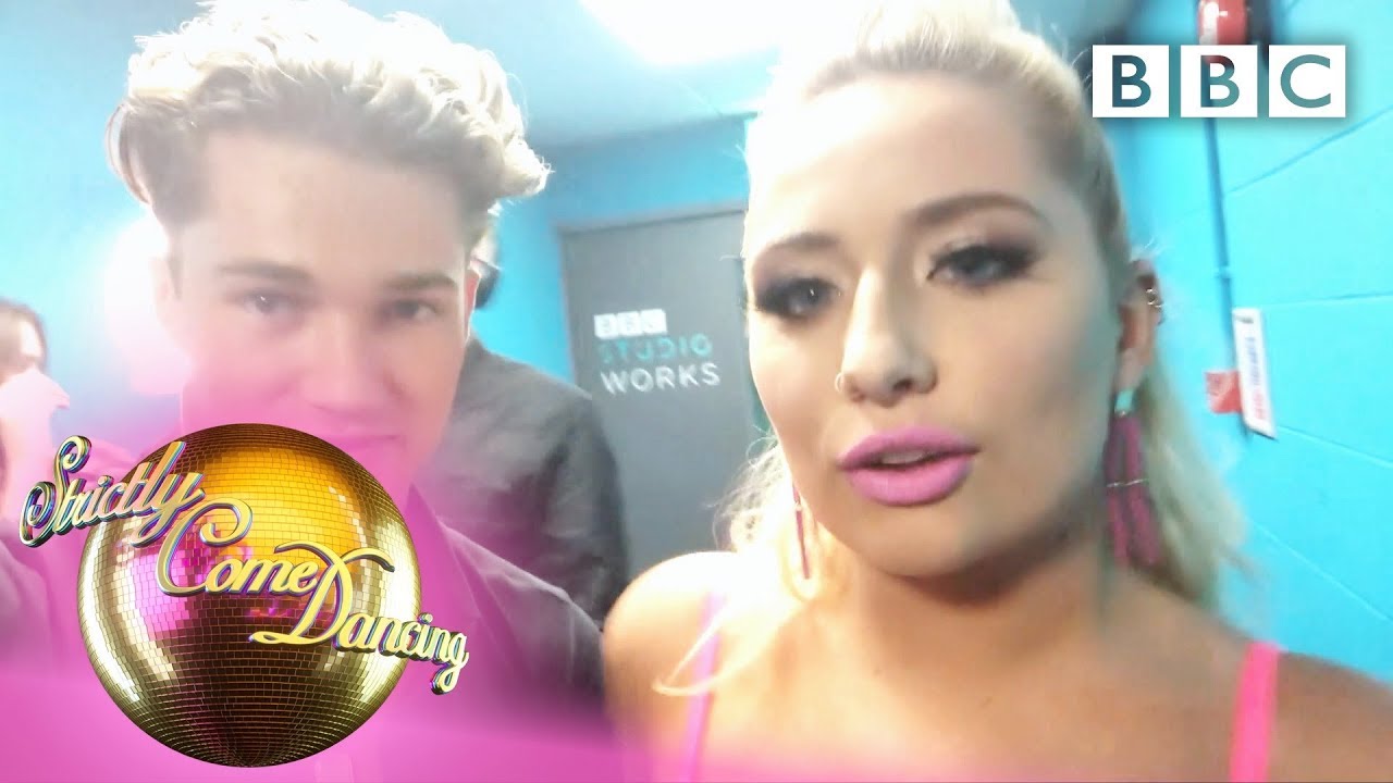 Dance couples and judges react to Saturday night! 💁‍♀️💁‍♂️ - Week 2 | BBC Strictly 2019