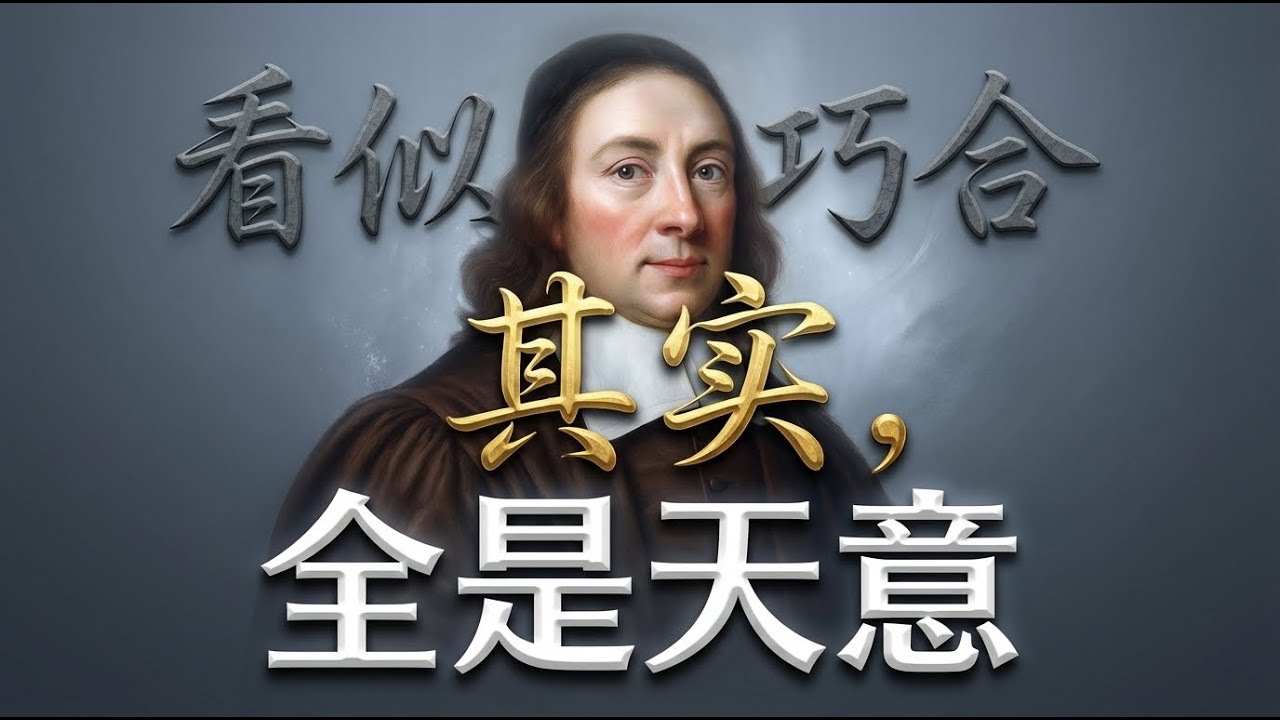 震惊！看似偶然的不幸，竟是神护理的精心安排。你的祷告为何总是迟迟未蒙应允？约翰·弗拉维尔解开神的时机之谜。#神的护理 #约翰弗拉维尔 #基督徒信心 #苦难的意义 #神的旨意 #祷告的功课 #清教徒智慧
