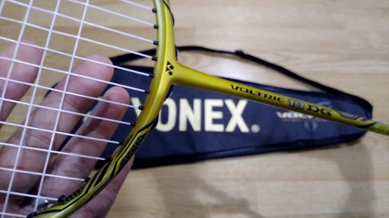 Yonex Voltric 10DG Gold