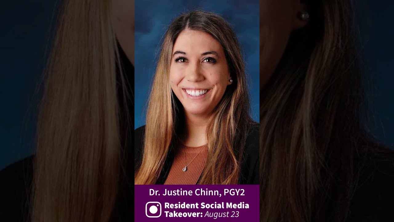 Day in the Life: Dr. Justine Chinn, PGY2 General Surgery Resident