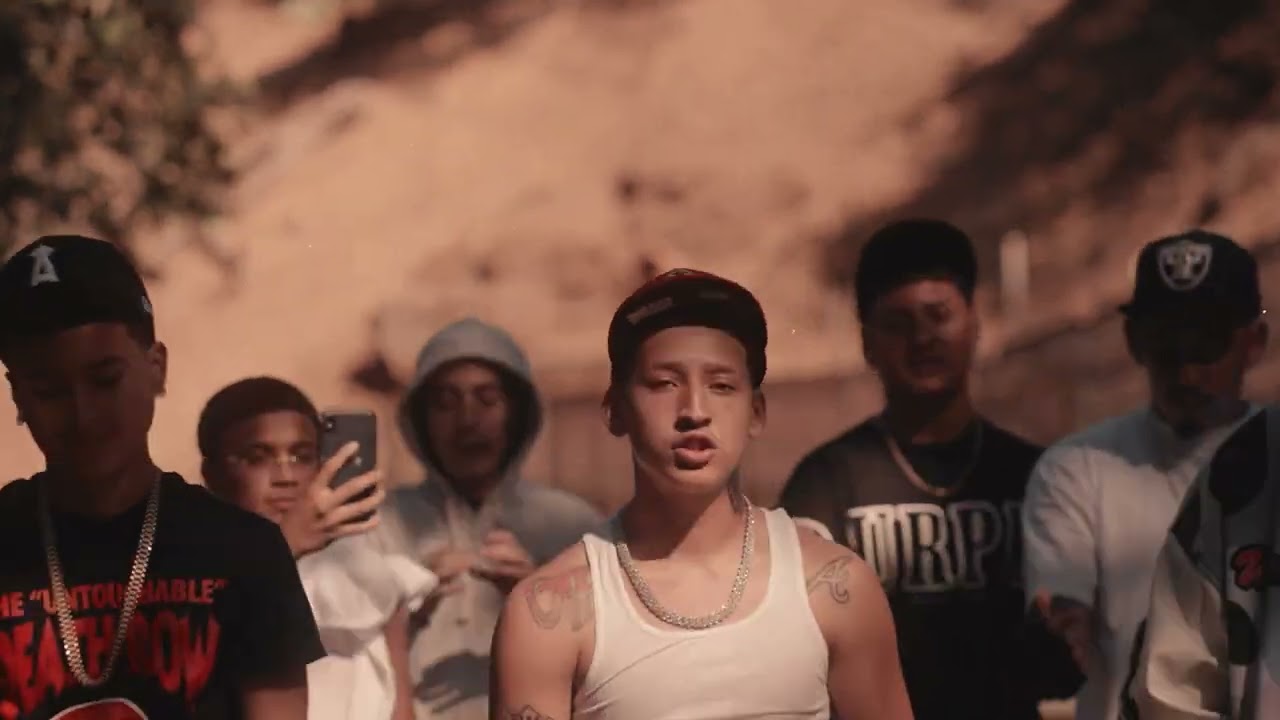IT$ POOKIE, BABY STONE GORILLAS P4K - GASSED UP (Official Music Video)