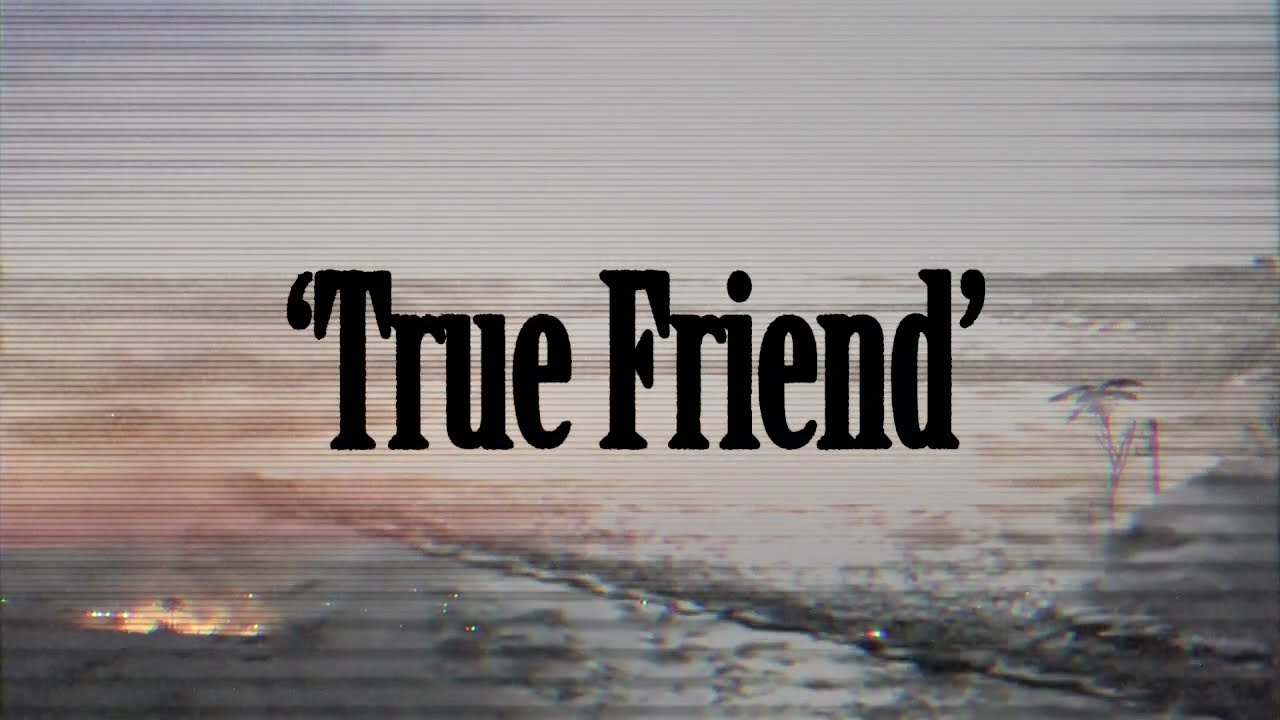 Be Dellow - 'True Friend' (Ombra INTL026)