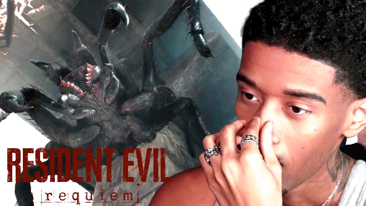 I HATE THIS! | RESIDENT EVIL REQUIEM PART 4