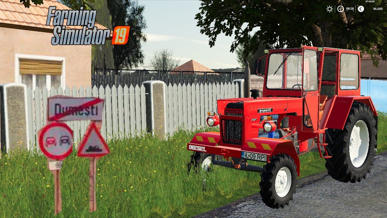 FS 19/ DUMESTI MAP/ INCEPEM DE LA ZERO/EPISODUL #1