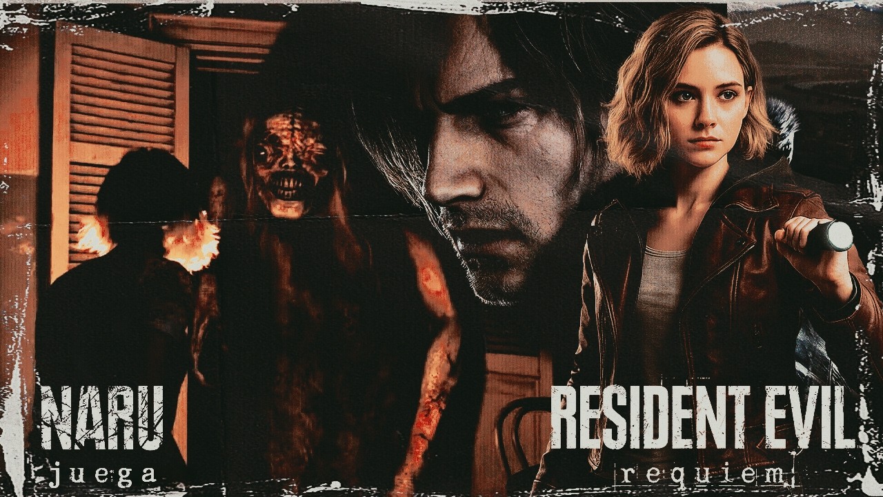 TOCA ESTRENAR RE: RE9UIEM - VARIEDAD EN LO QUE SALE