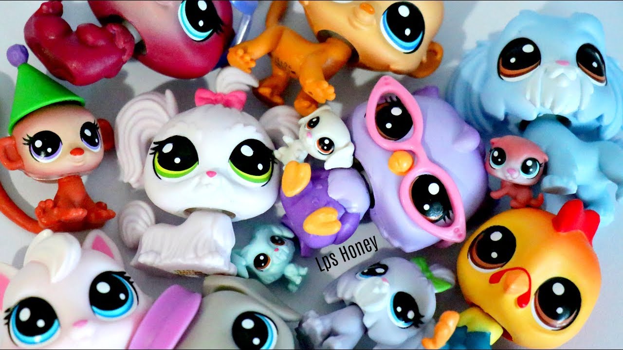 HUGE New LPS Haul: G5 Family Packs & More Part 2 || LPS Mail Time ❤